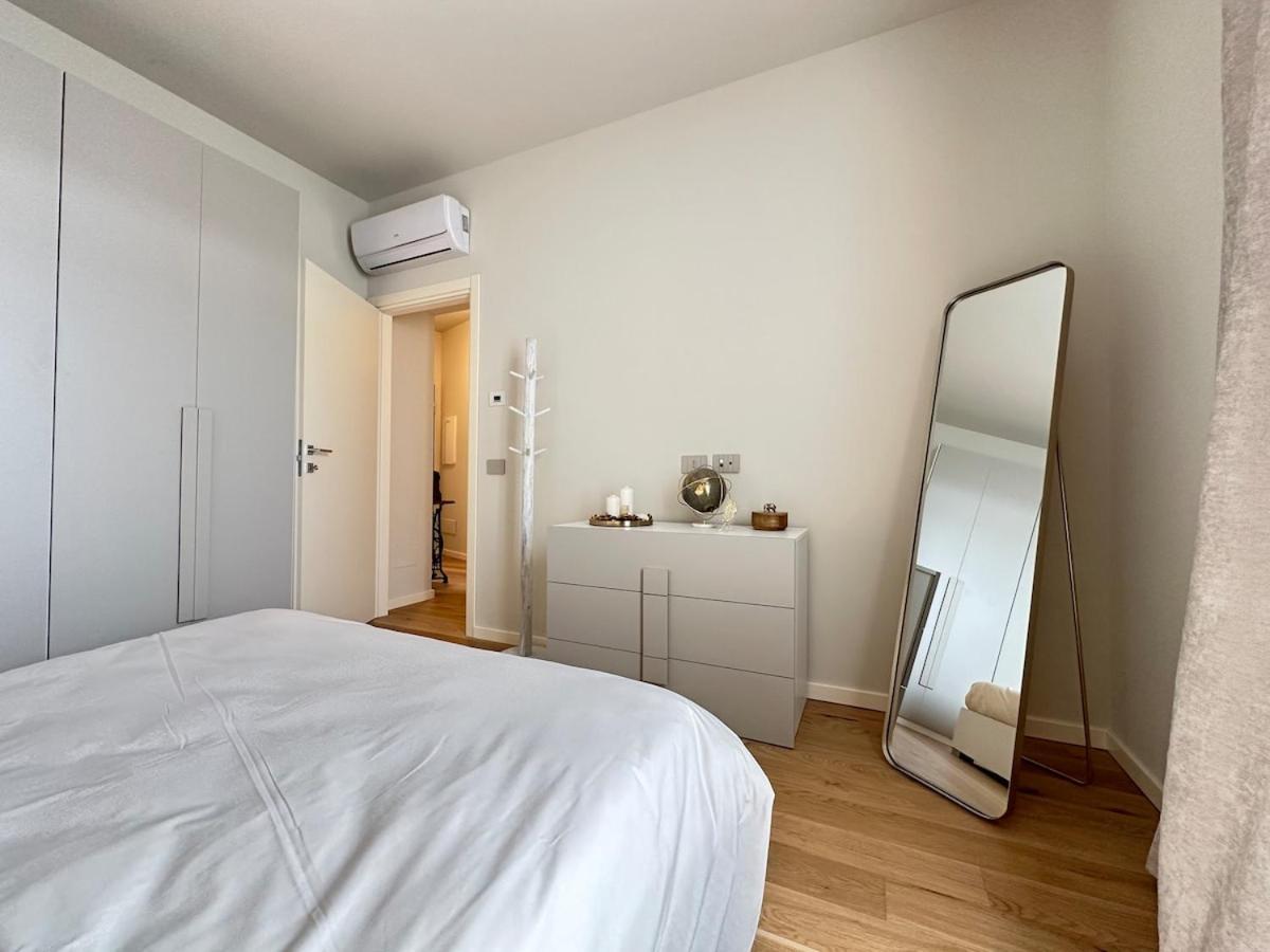 Trilocale, 2 Camere Da Letto, Parcheggio Gratuito Cremona Exterior photo