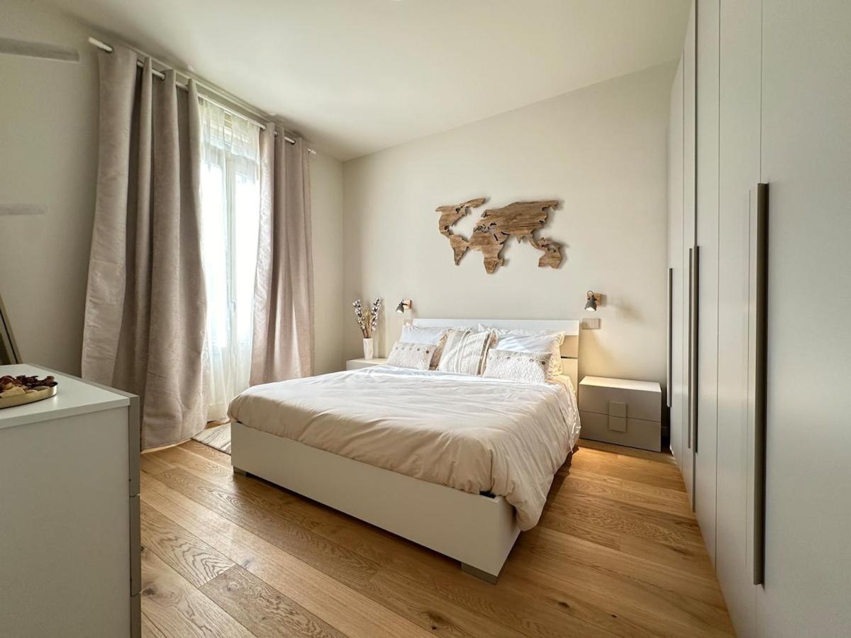 Trilocale, 2 Camere Da Letto, Parcheggio Gratuito Cremona Exterior photo