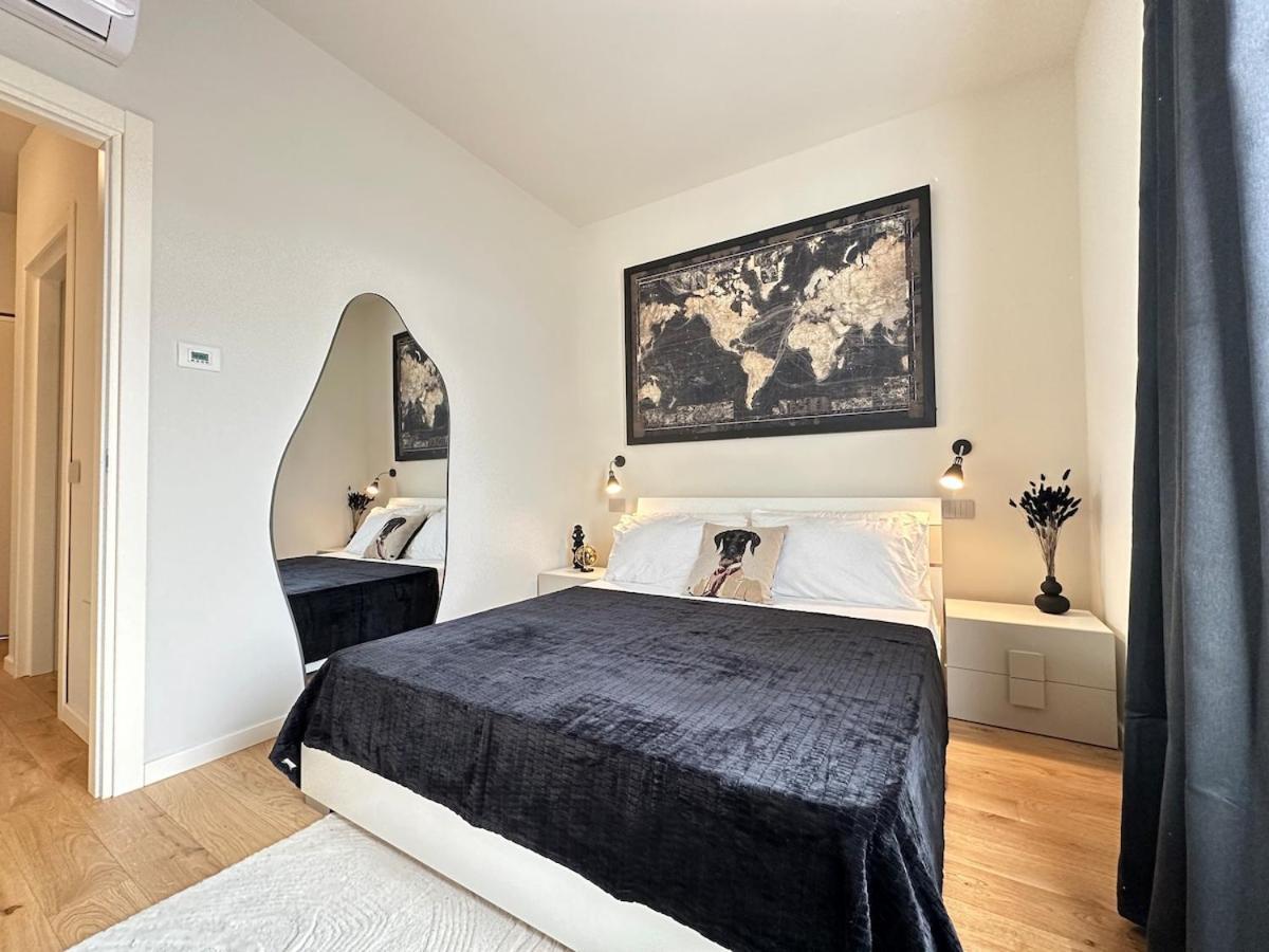 Trilocale, 2 Camere Da Letto, Parcheggio Gratuito Cremona Exterior photo