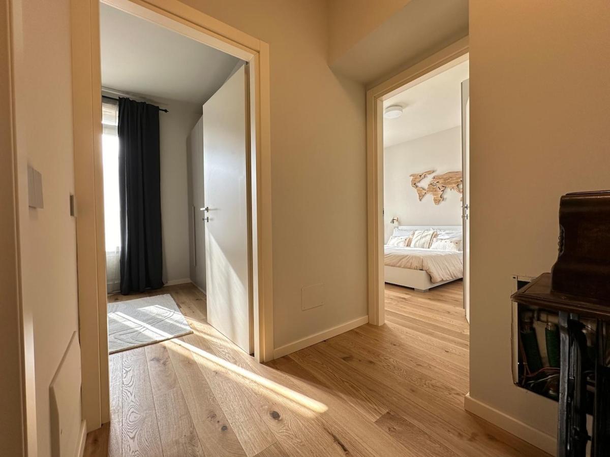 Trilocale, 2 Camere Da Letto, Parcheggio Gratuito Cremona Exterior photo